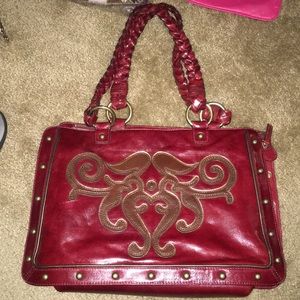 Kate Landry collection hand bag